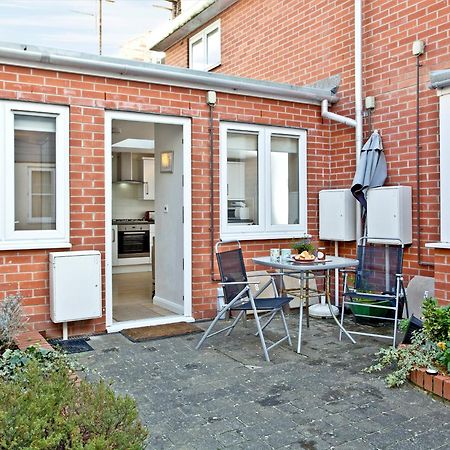 Little Gem Appartement Weymouth Buitenkant foto
