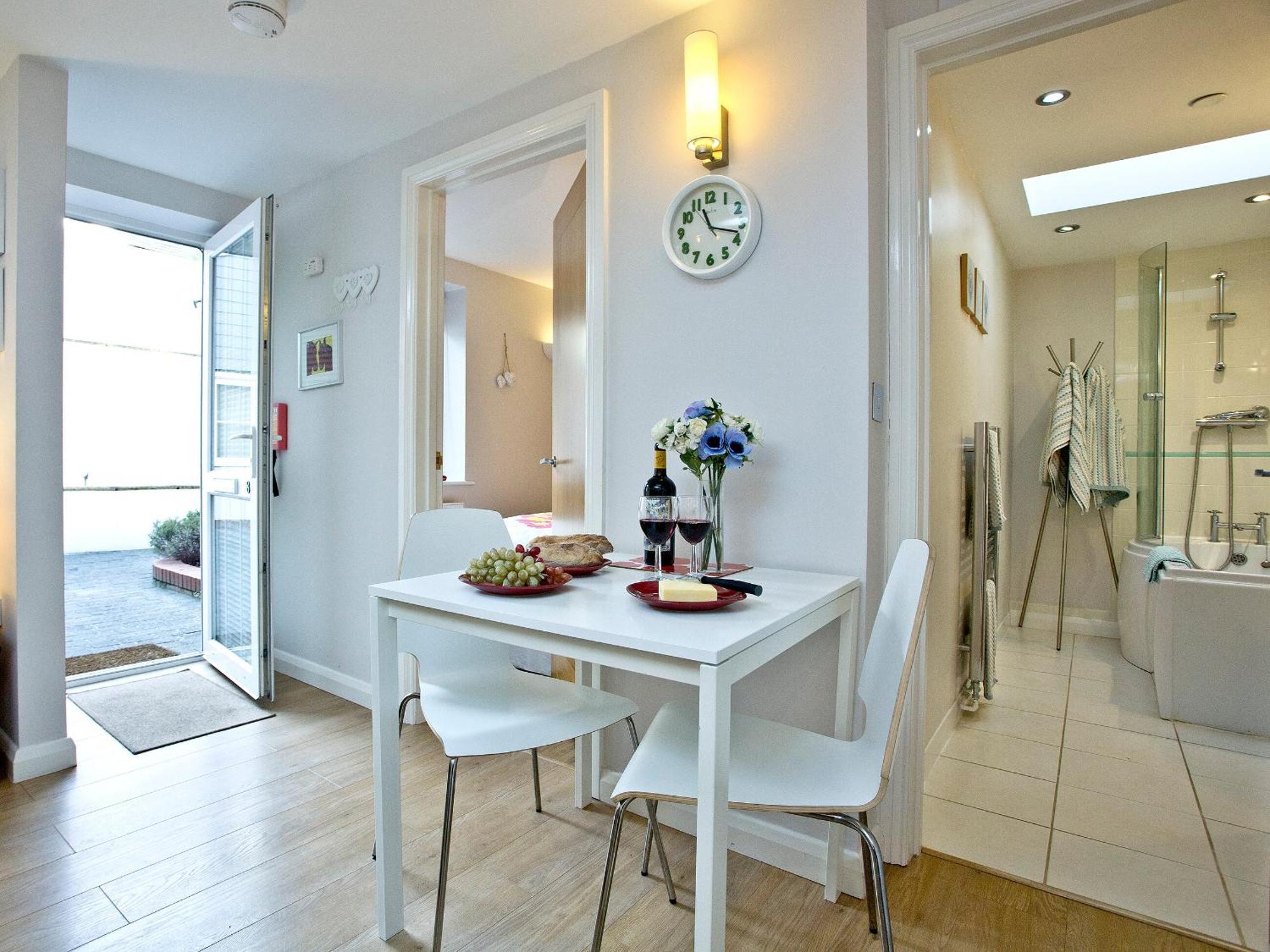 Little Gem Appartement Weymouth Buitenkant foto