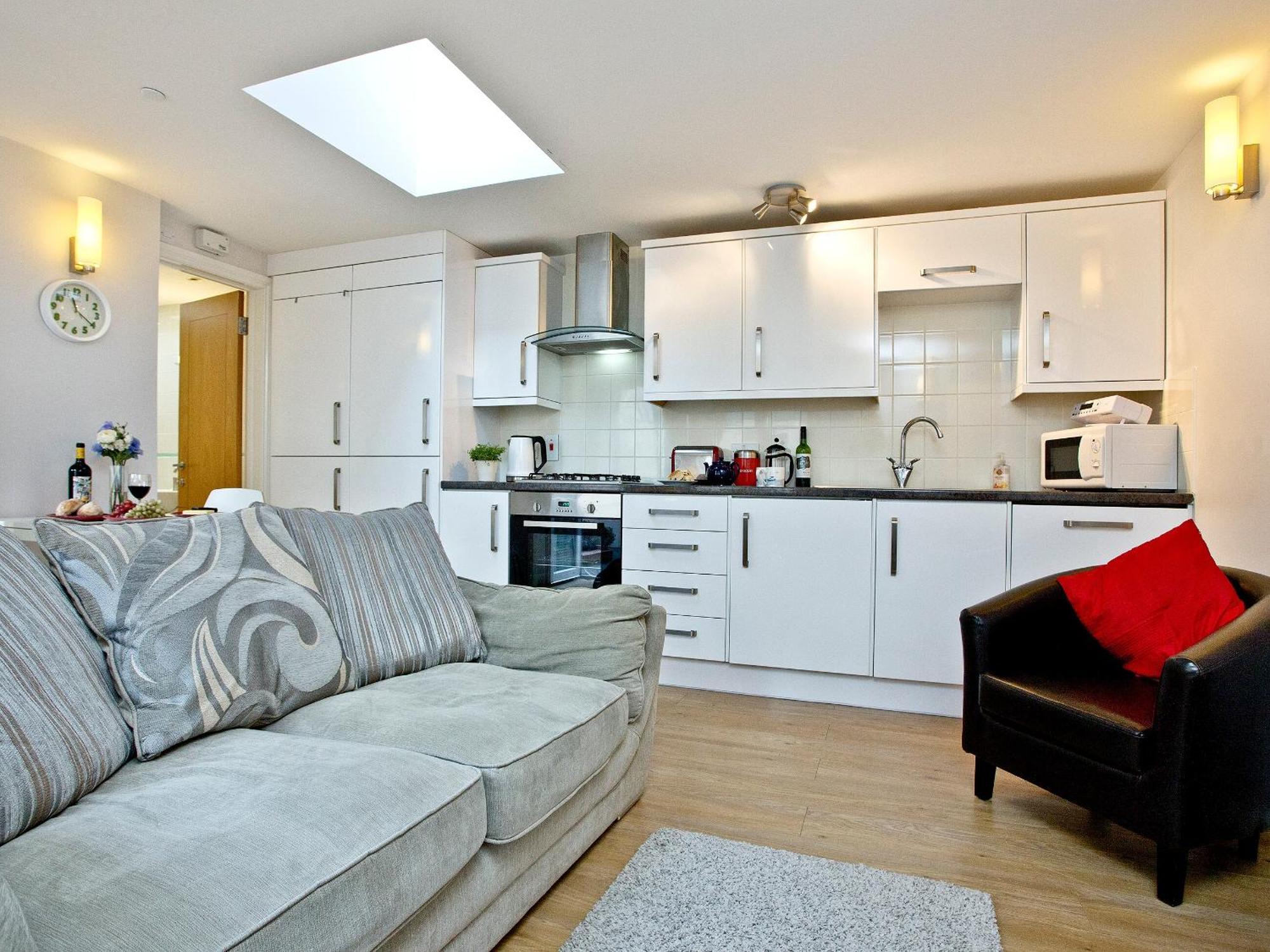 Little Gem Appartement Weymouth Buitenkant foto